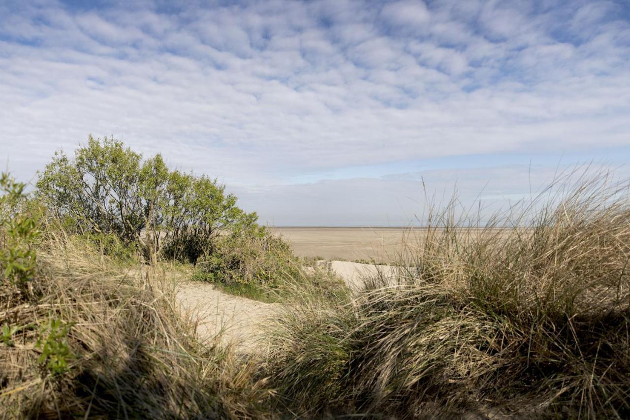 Appartementen Bredene ภายนอก รูปภาพ