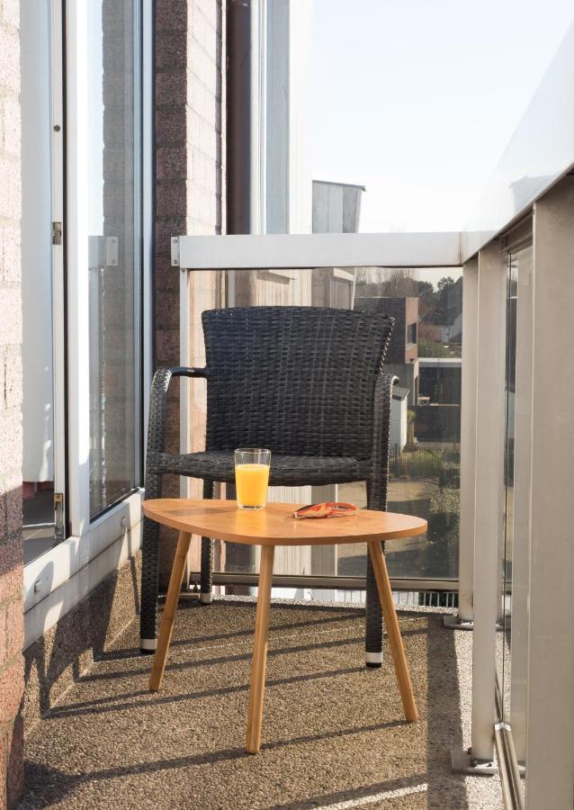 Appartementen Bredene ภายนอก รูปภาพ