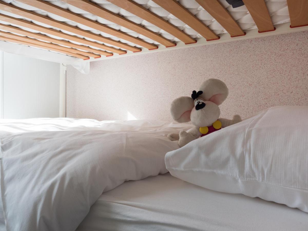 Appartementen Bredene ภายนอก รูปภาพ