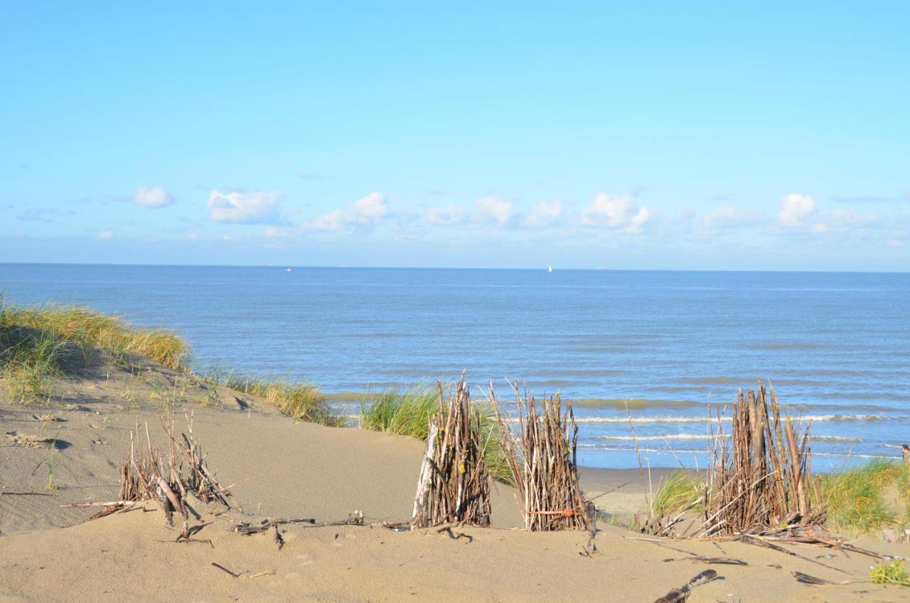 Appartementen Bredene ภายนอก รูปภาพ
