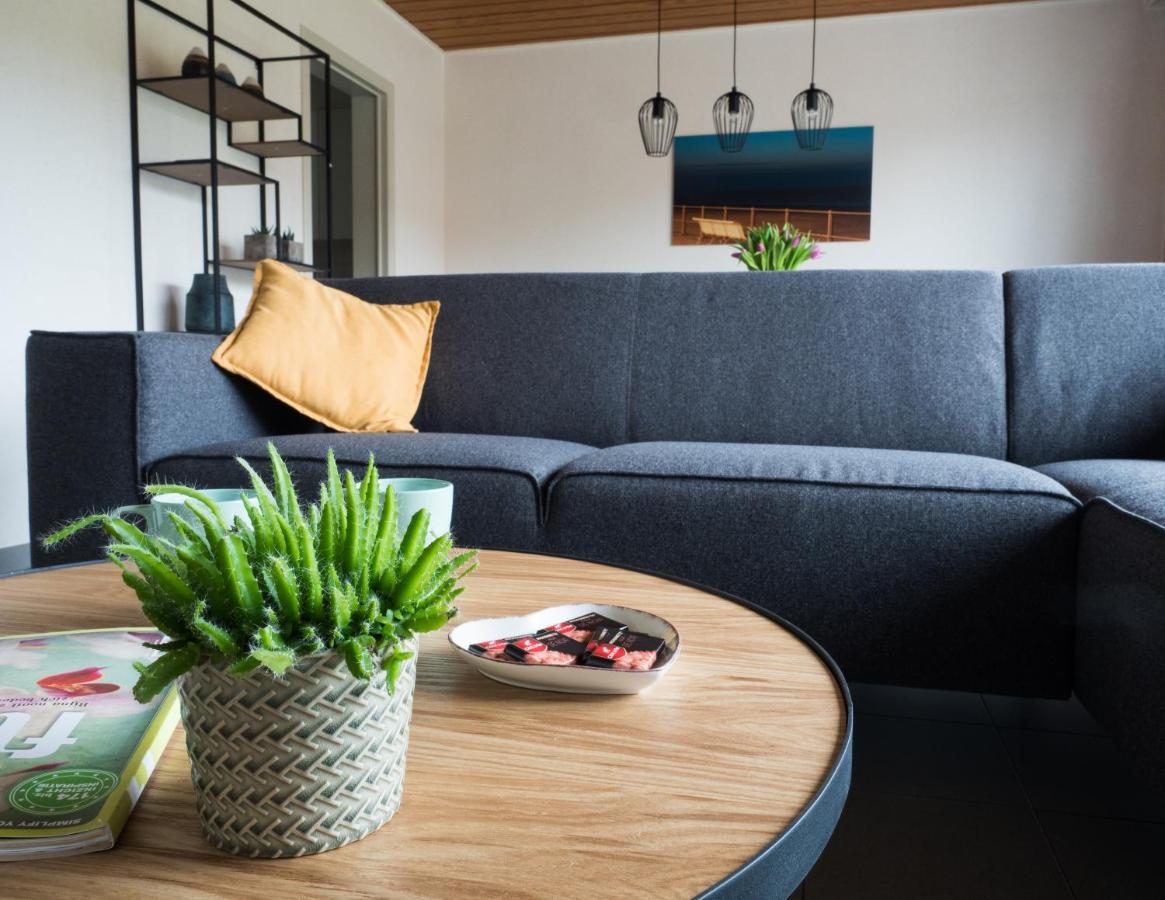 Appartementen Bredene ภายนอก รูปภาพ