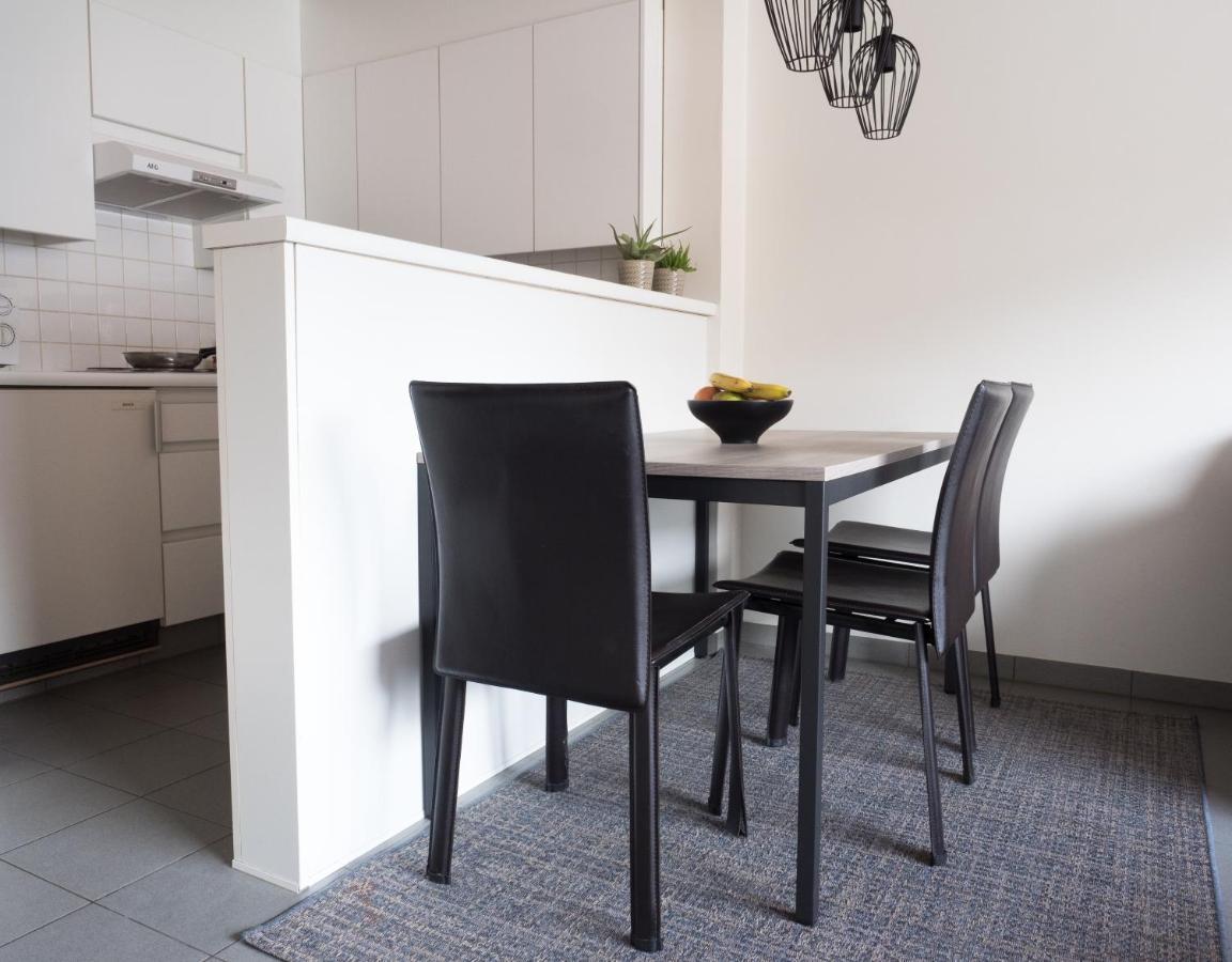Appartementen Bredene ภายนอก รูปภาพ