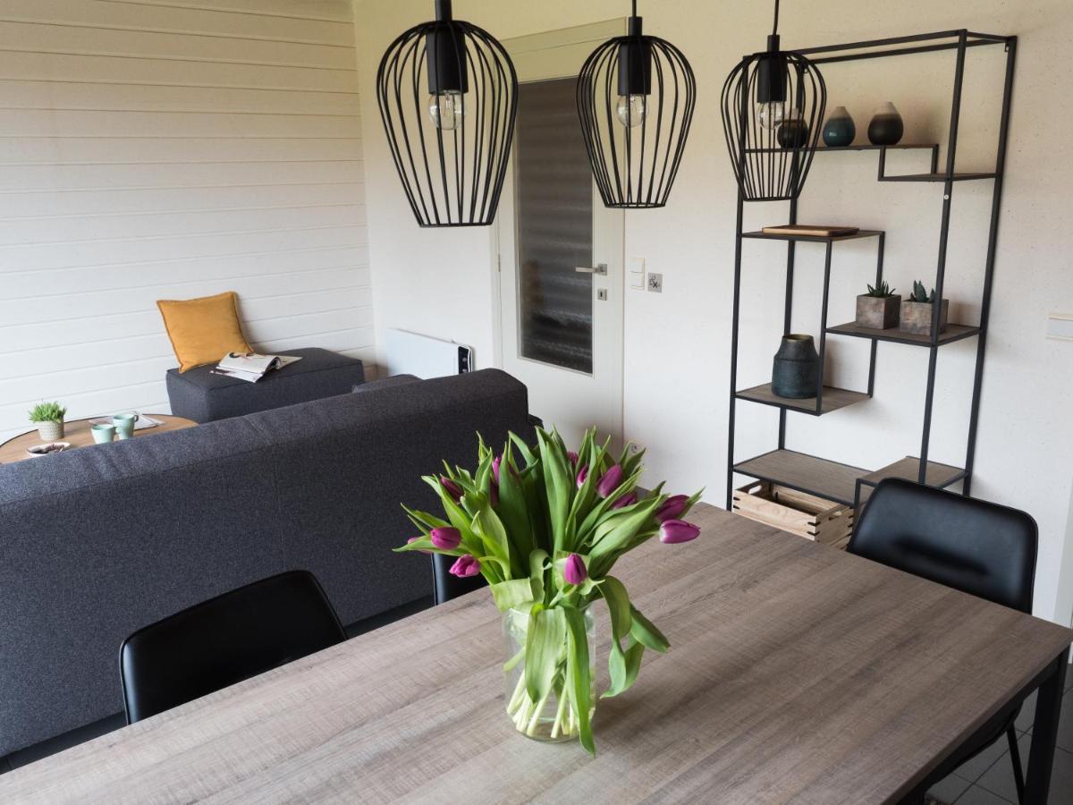 Appartementen Bredene ภายนอก รูปภาพ