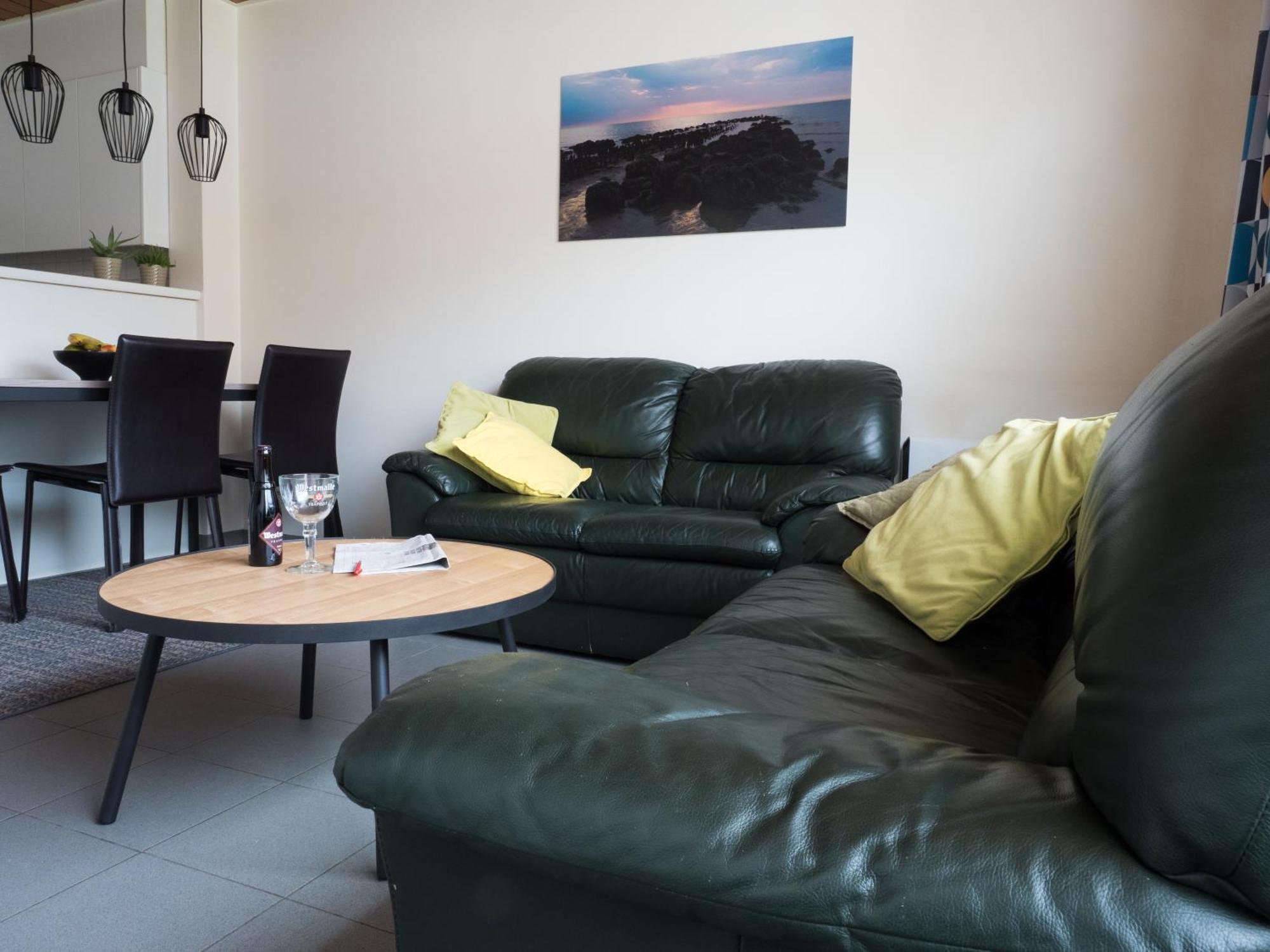 Appartementen Bredene ห้อง รูปภาพ